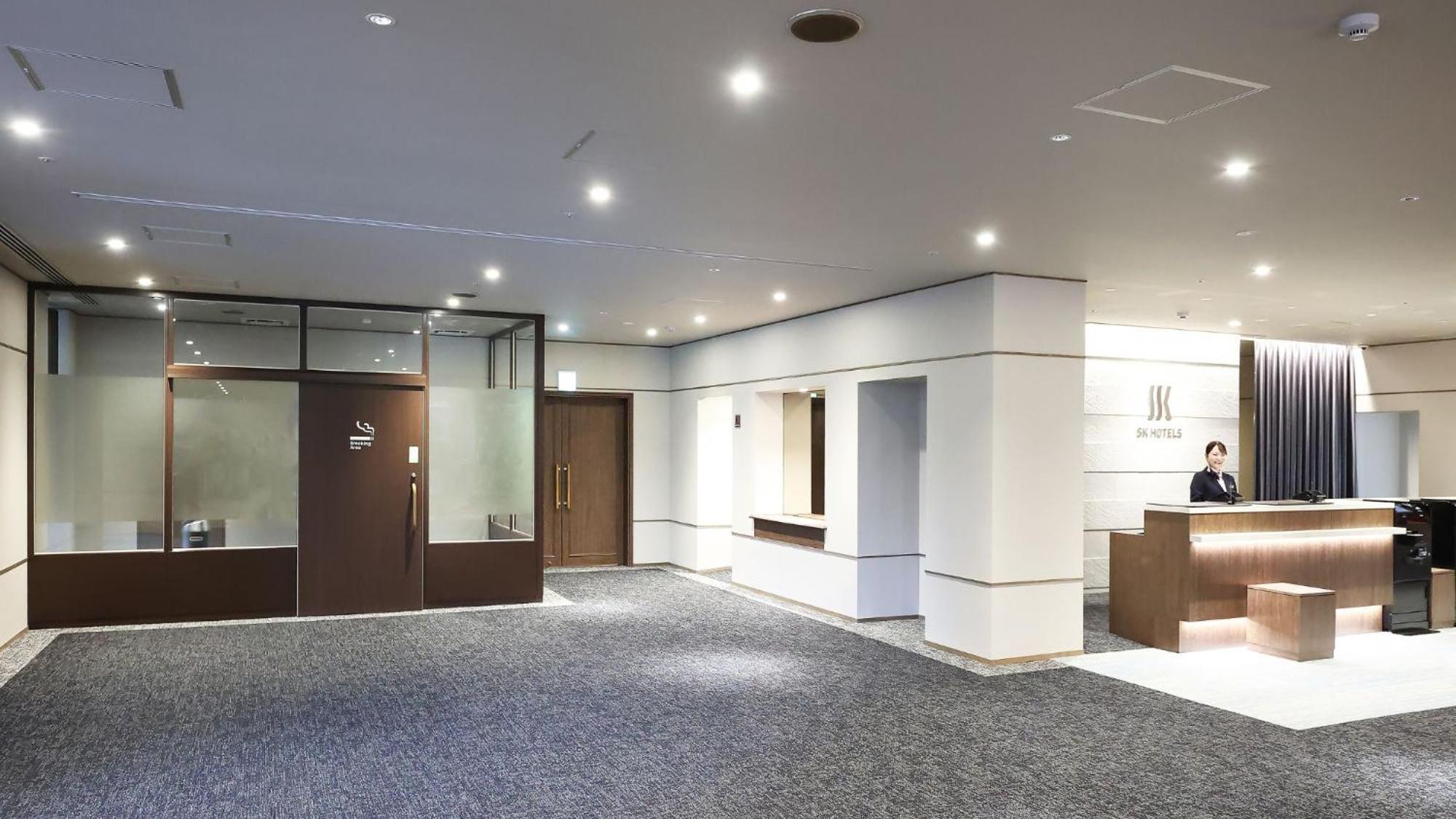 Sk Hotel Kobe Ekimae Εξωτερικό φωτογραφία